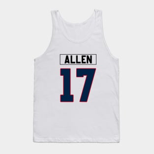 Allen 17 Tank Top